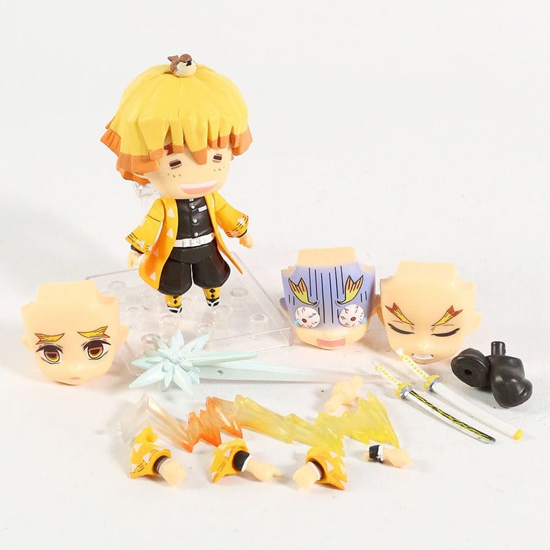 Figurine Demon Slayer Nendoroid Zenitsu