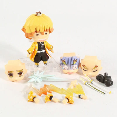 Figurine Demon Slayer Nendoroid Zenitsu