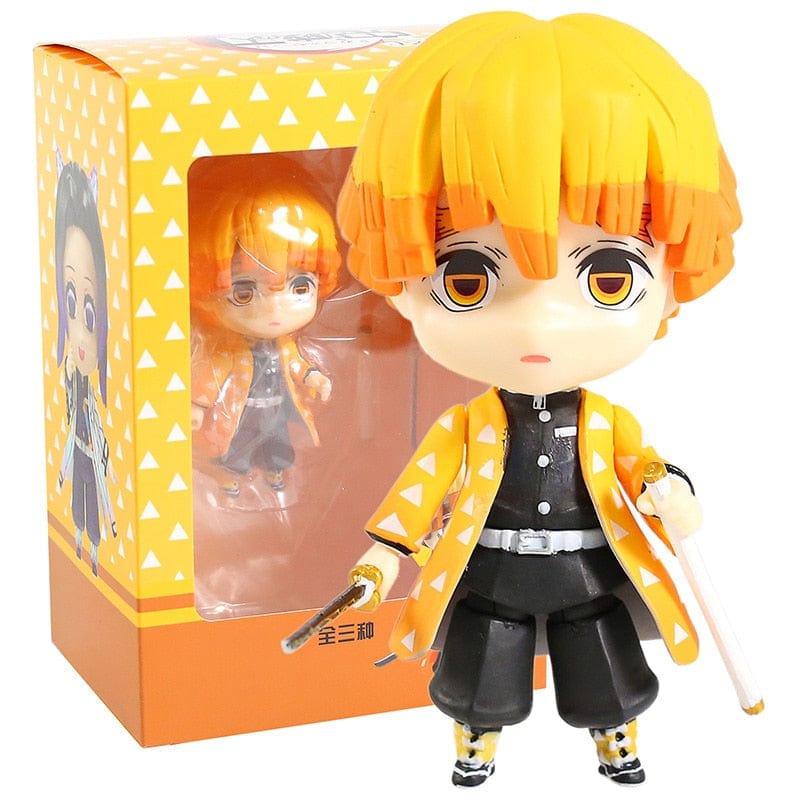 Figurine Demon Slayer Nendoroid Zenitsu