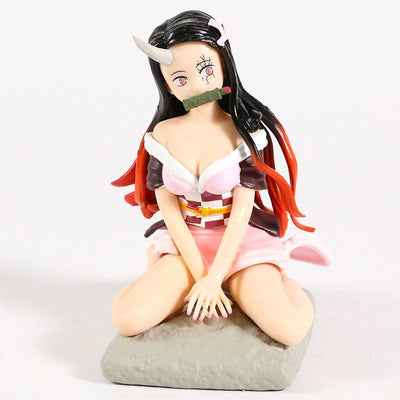 Figurine Demon Slayer Nezuko 10 cm