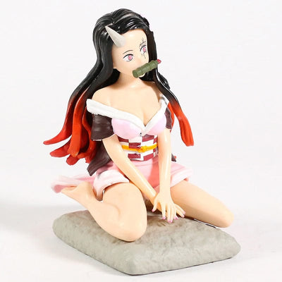 Figurine Demon Slayer Nezuko 10 cm