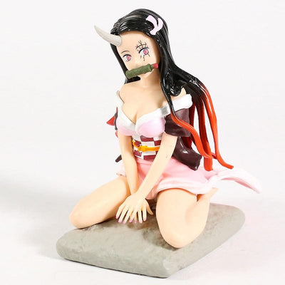 Figurine Demon Slayer Nezuko 10 cm