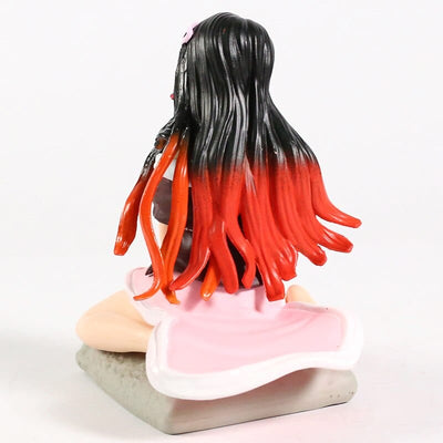 Figurine Demon Slayer Nezuko 10 cm