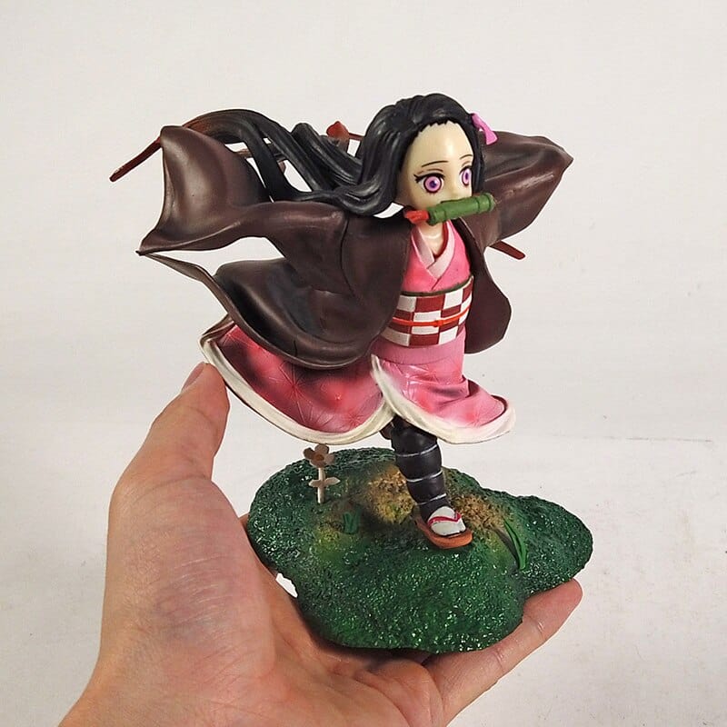 Figurine Demon Slayer Nezuko 13 cm