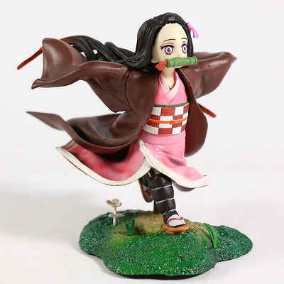 Figurine Demon Slayer Nezuko 13 cm