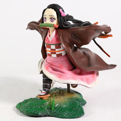 Figurine Demon Slayer Nezuko 13 cm