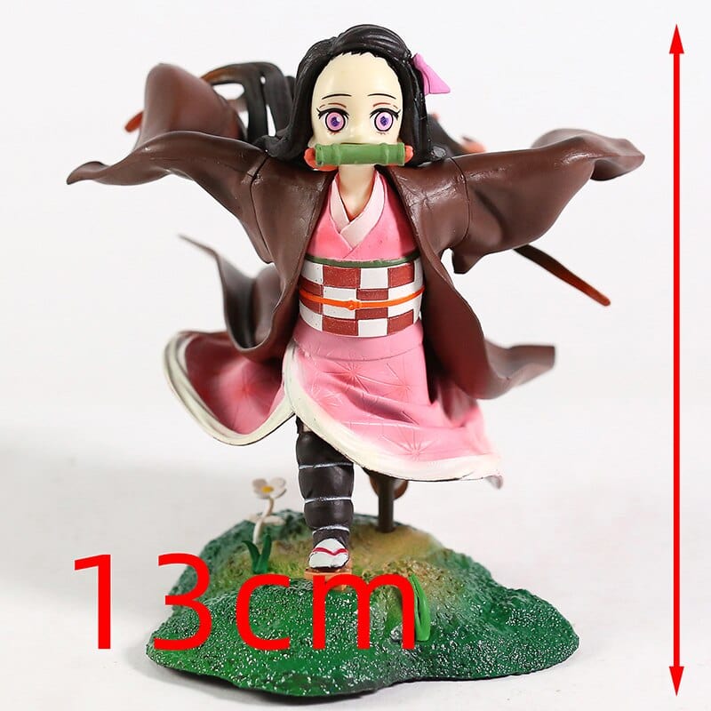 Figurine Demon Slayer Nezuko 13 cm