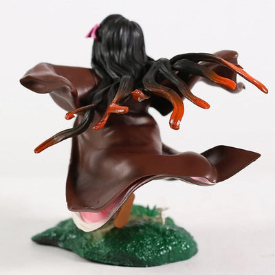 Figurine Demon Slayer Nezuko 13 cm