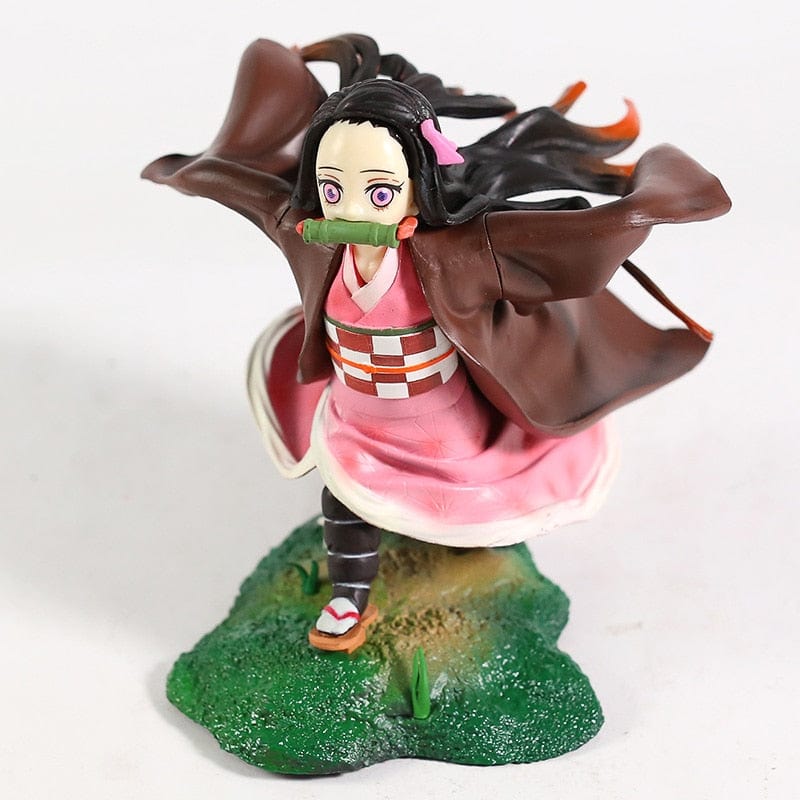 Figurine Demon Slayer Nezuko 13 cm