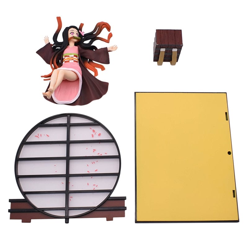 Figurine Demon Slayer Nezuko 16 cm