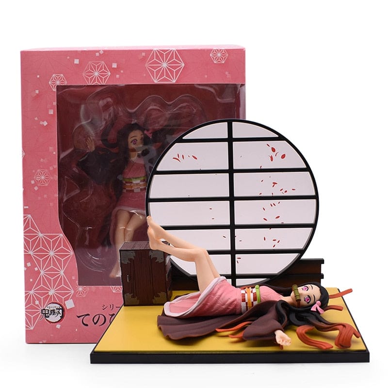 Figurine Demon Slayer Nezuko 16 cm