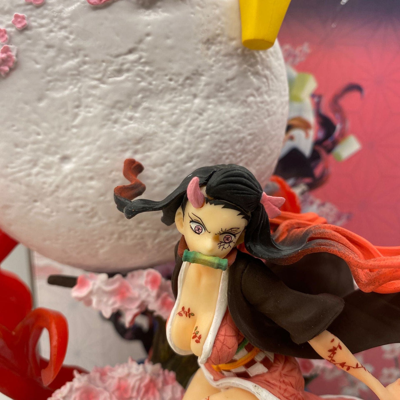 Figurine Demon Slayer Nezuko 30 cm