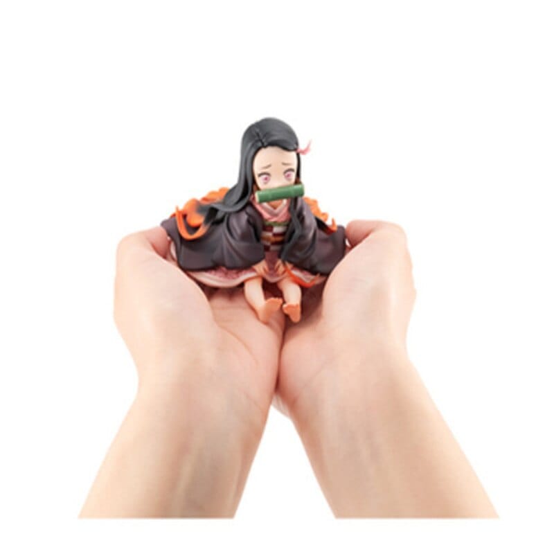 Figurine Demon Slayer Nezuko 7 cm