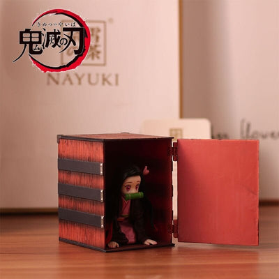 Figurine Demon Slayer Nezuko 9 cm