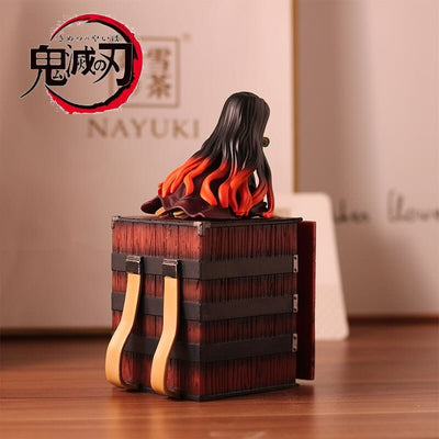 Figurine Demon Slayer Nezuko 9 cm