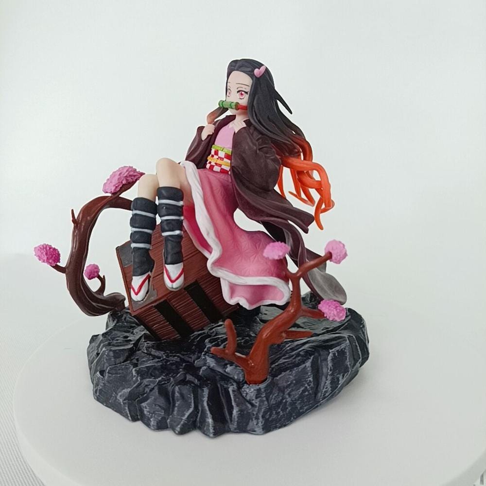 Figurine Demon Slayer Nezuko Kamado