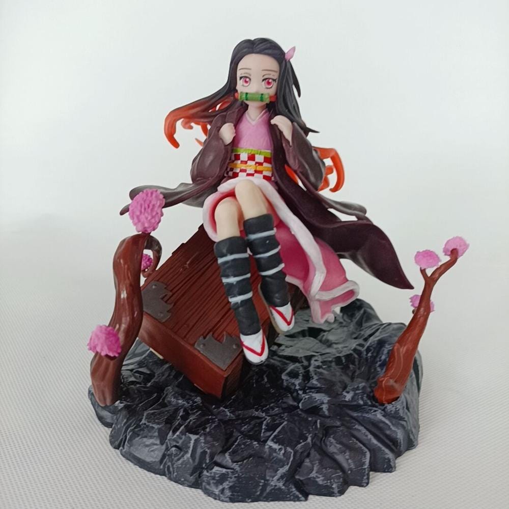 Figurine Demon Slayer Nezuko Kamado
