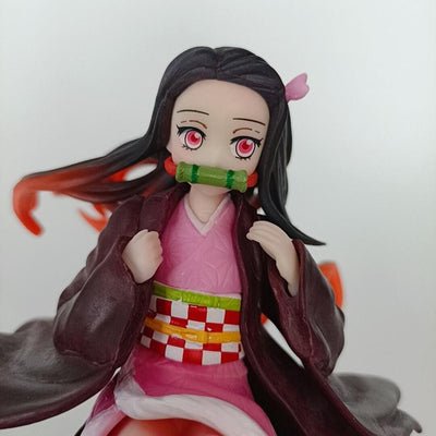 Figurine Demon Slayer Nezuko Kamado