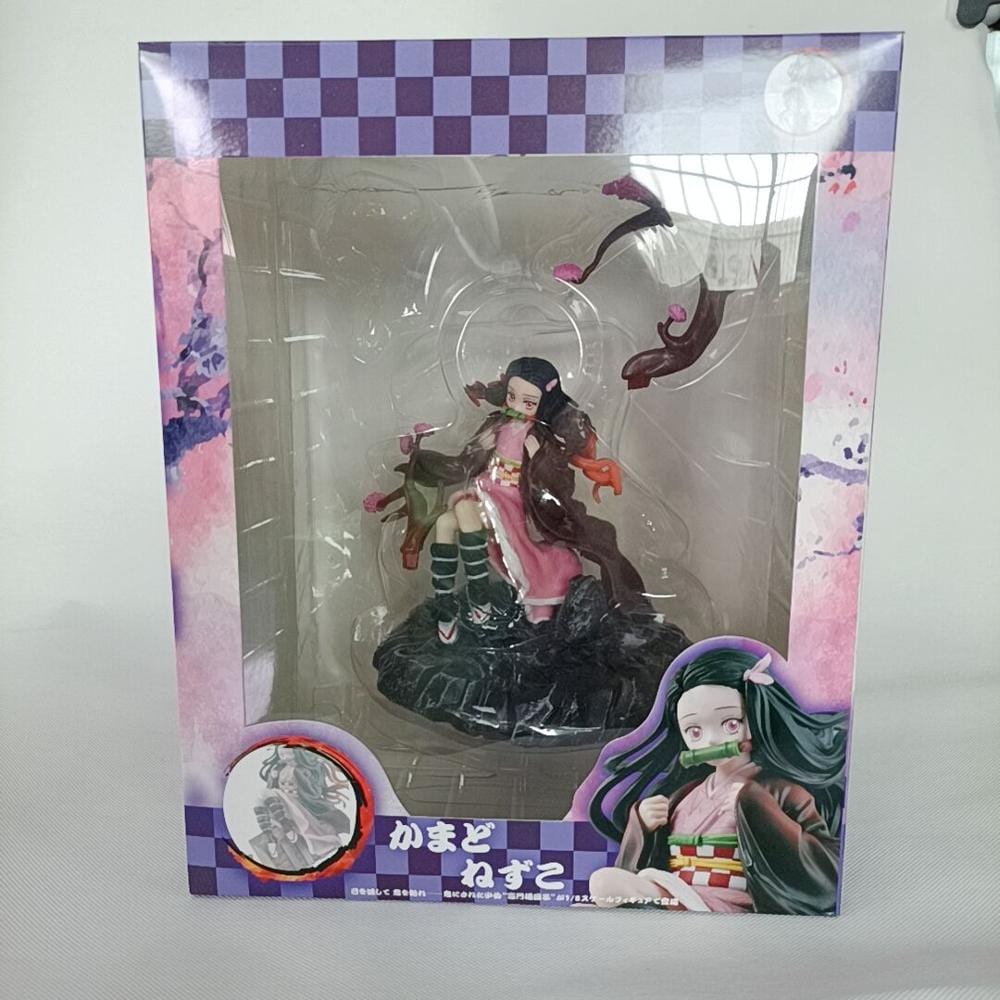 Figurine Demon Slayer Nezuko Kamado