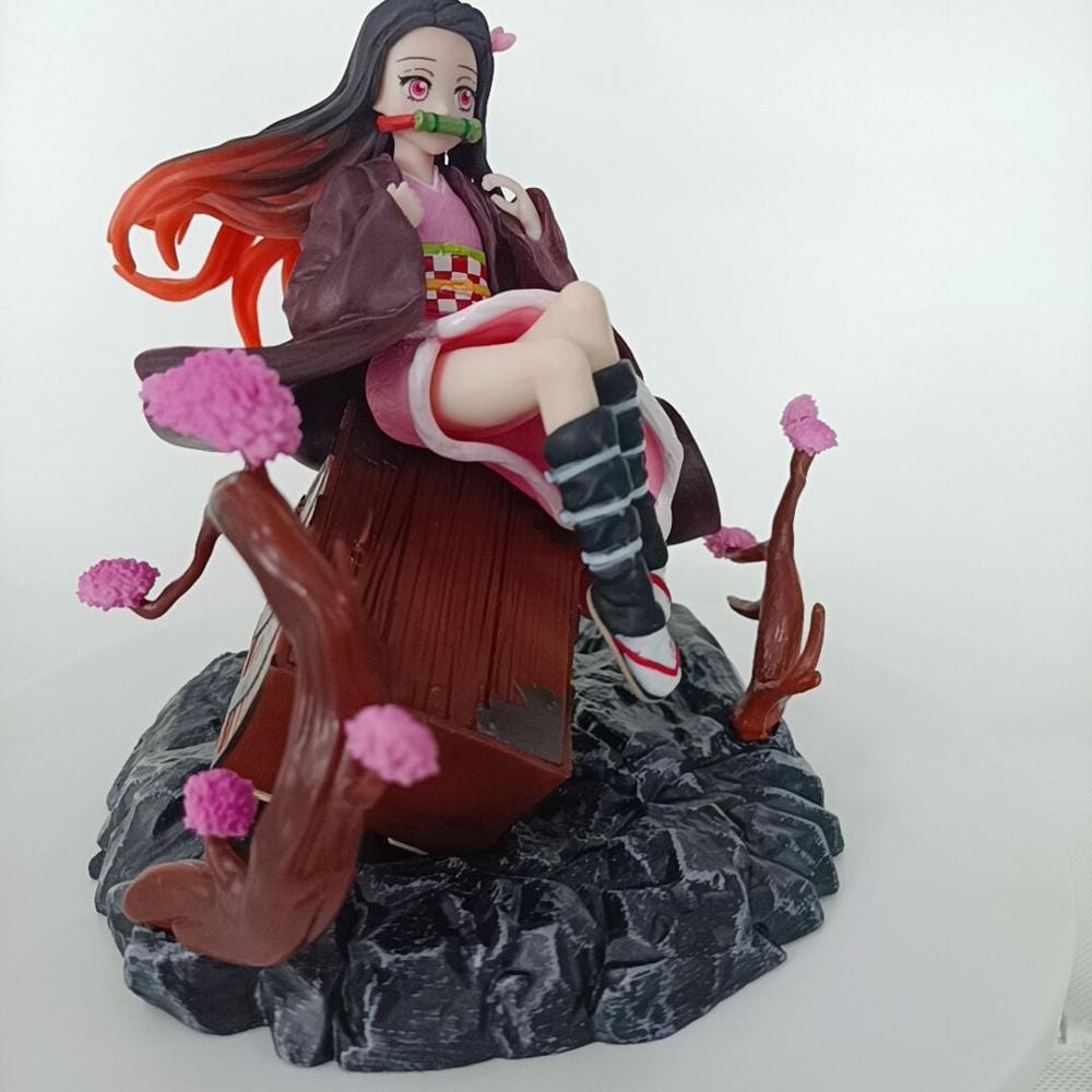 Figurine Demon Slayer Nezuko Kamado