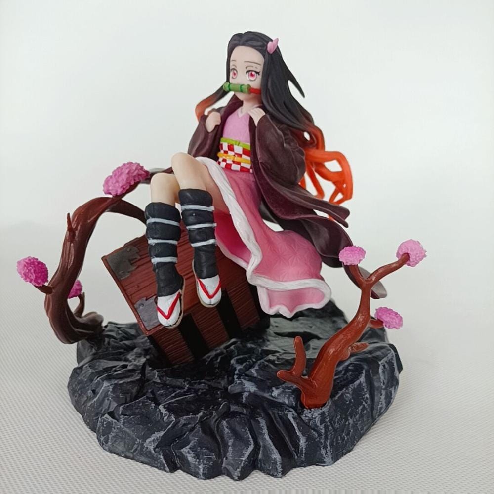 Figurine Demon Slayer Nezuko Kamado