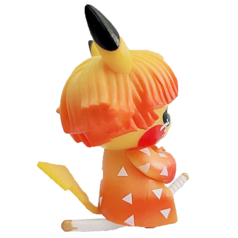 Figura Pokémon Agatsuma Demon Slayer