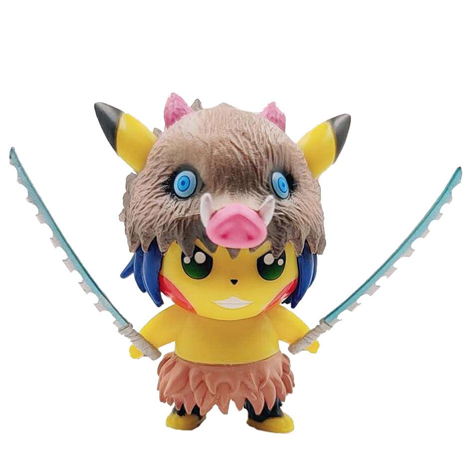 Figura Pokémon Hashibira Demon Slayer