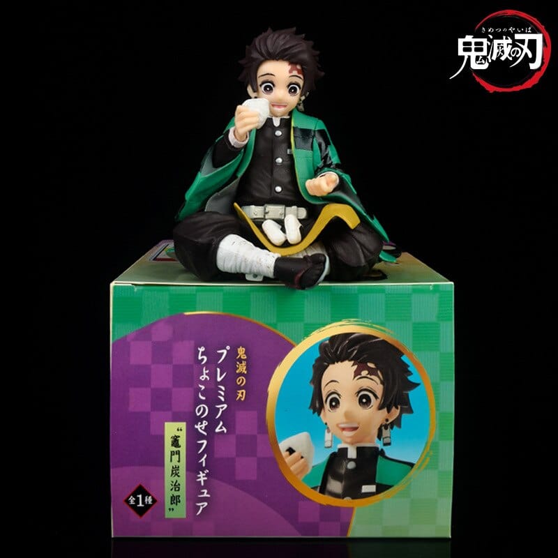Figurine Demon Slayer Tanjiro 10 cm
