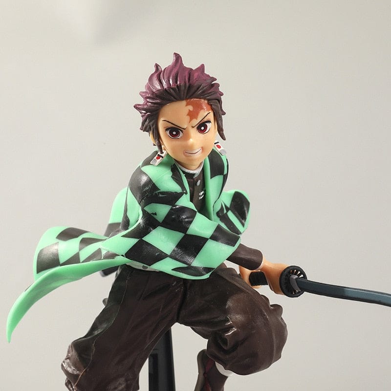 Figurine Demon Slayer Tanjiro 12 cm