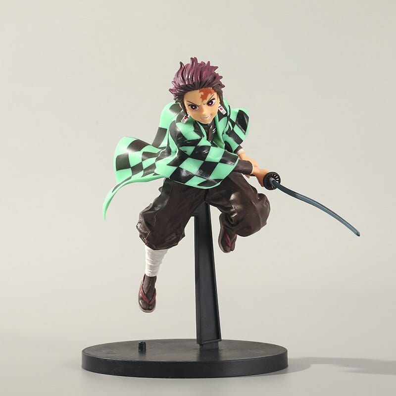 Figurine Demon Slayer Tanjiro 12 cm