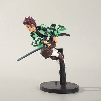 Figurine Demon Slayer Tanjiro 12 cm