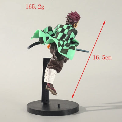 Figurine Demon Slayer Tanjiro 12 cm
