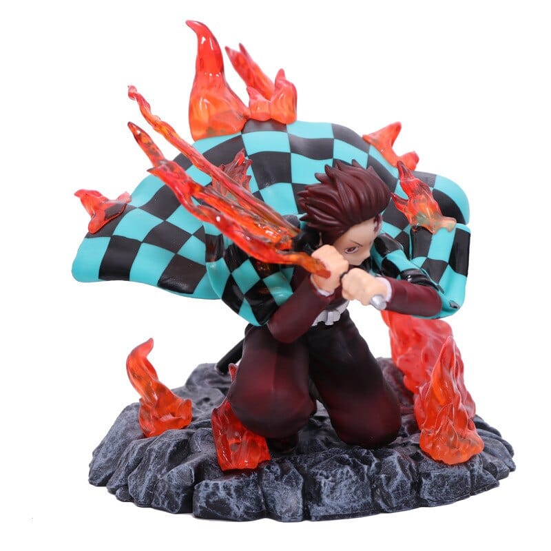 Figurine Demon Slayer Tanjiro 15 cm