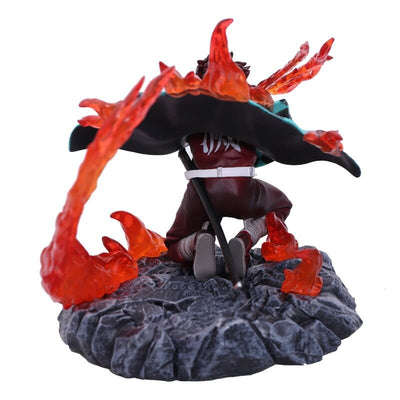 Figurine Demon Slayer Tanjiro 15 cm