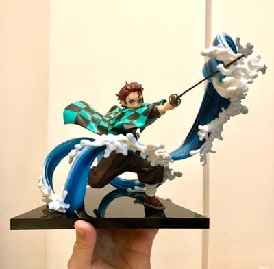 Figurine Demon Slayer Tanjiro Danse des Courants
