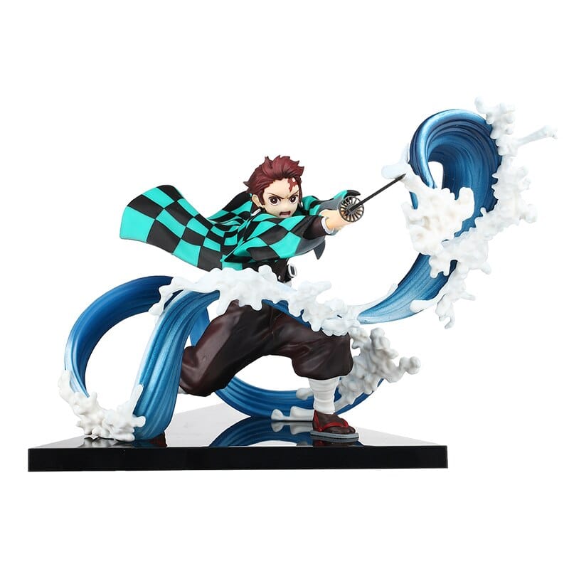 Figurine Demon Slayer Tanjiro Danse des Courants