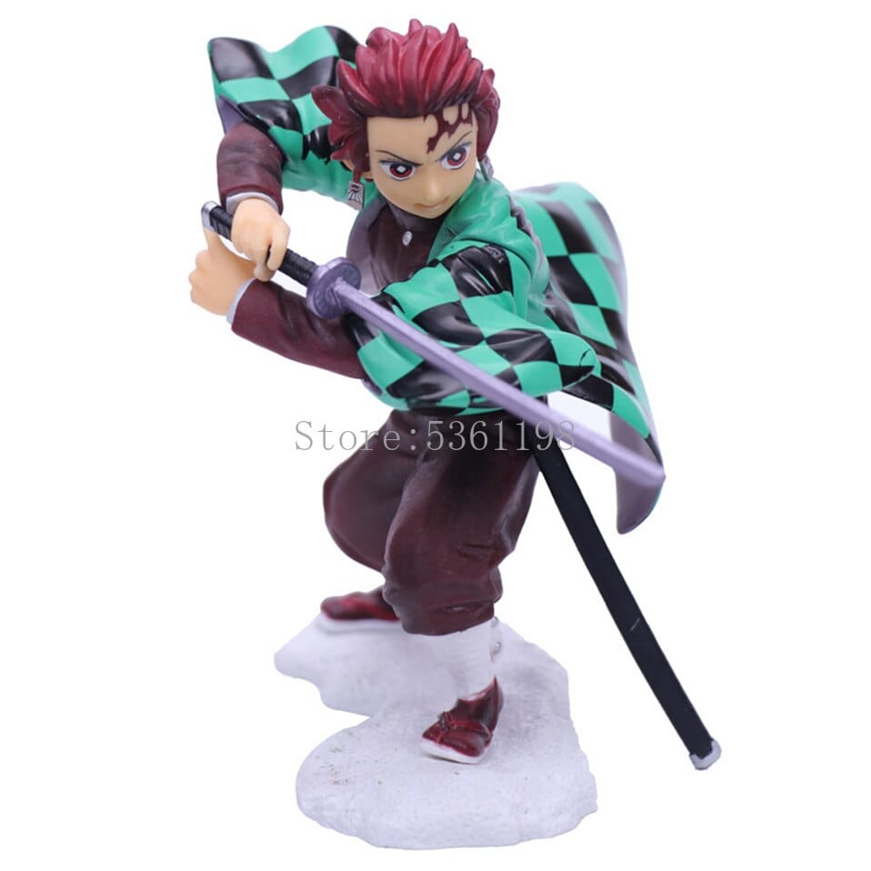 Figurine Demon Slayer Tanjiro Kamado