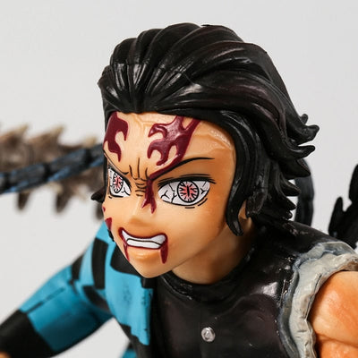 Figurine Demon Slayer Tanjiro Roi des Démons