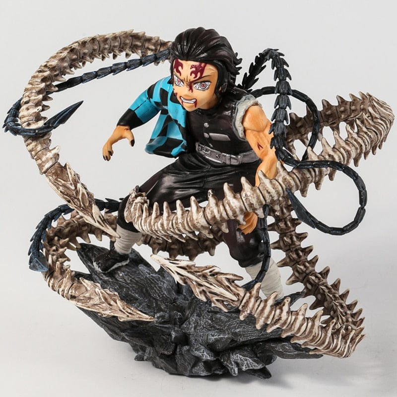 Figurine Demon Slayer Tanjiro Roi des Démons