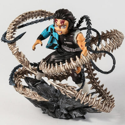 Figurine Demon Slayer Tanjiro Roi des Démons