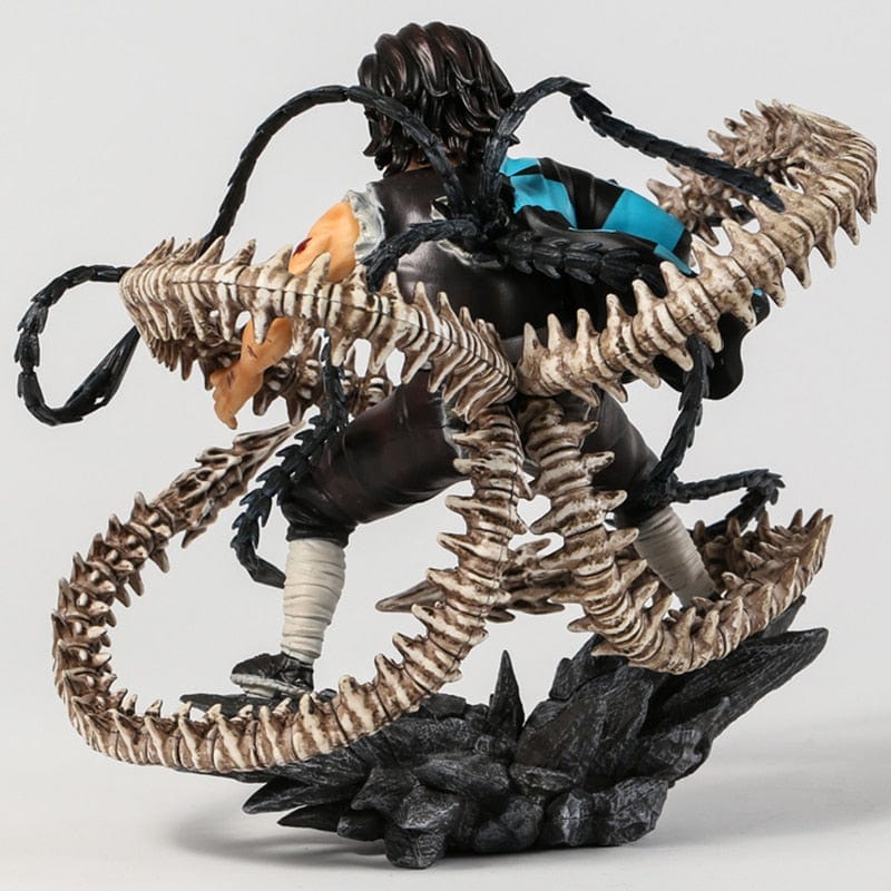 Figurine Demon Slayer Tanjiro Roi des Démons