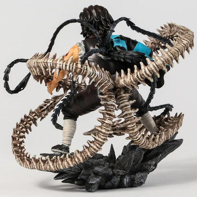 Figurine Demon Slayer Tanjiro Roi des Démons