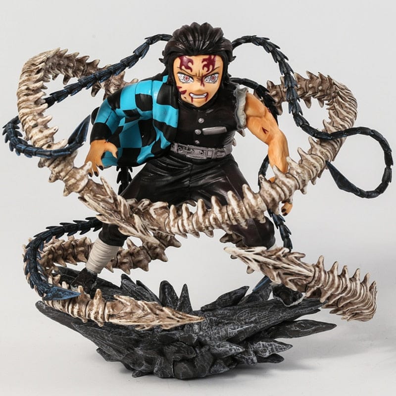 Figurine Demon Slayer Tanjiro Roi des Démons