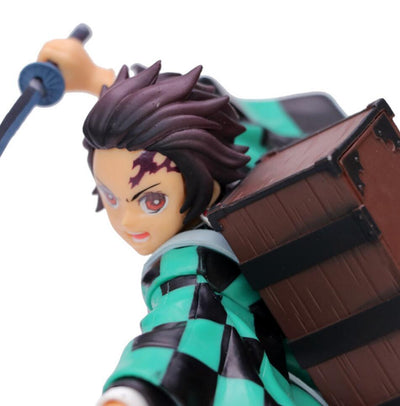 Figurine Demon Slayer Tanjiro