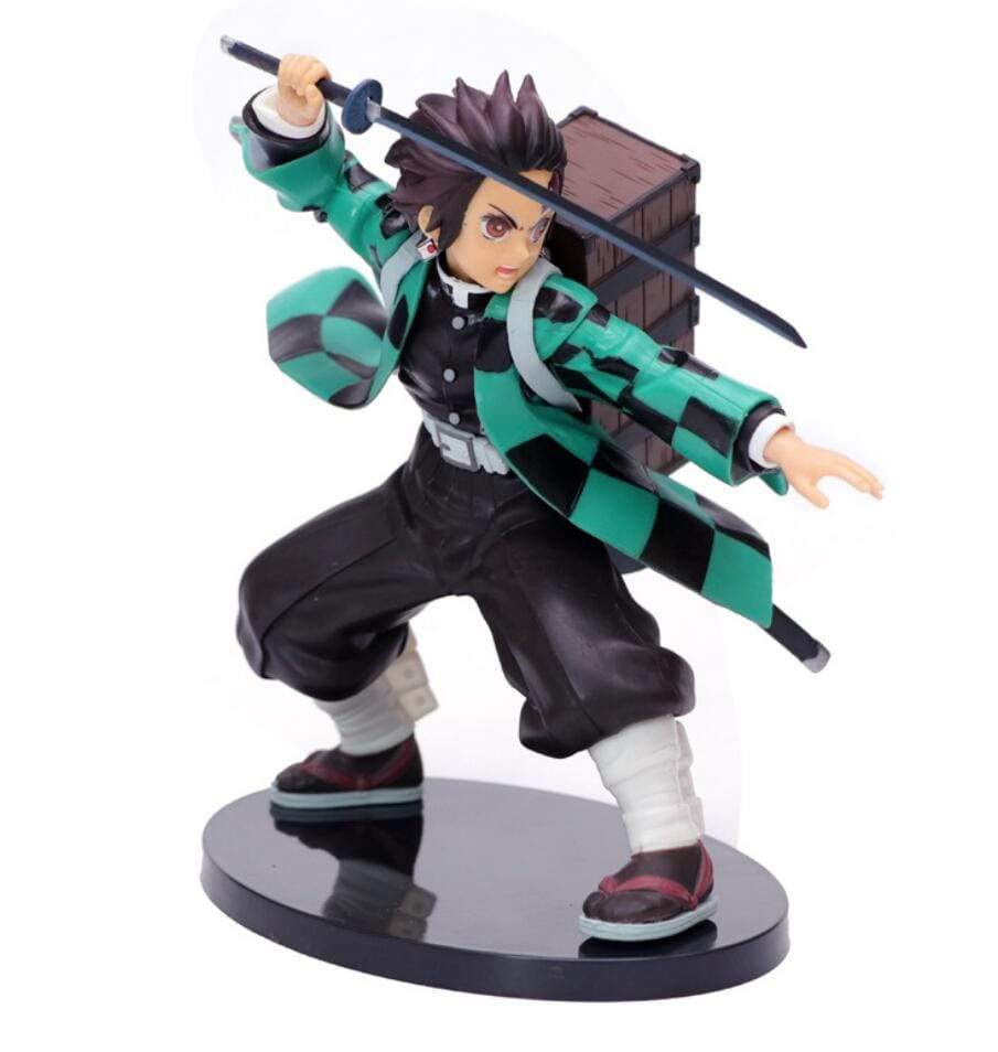Figurine Demon Slayer Tanjiro