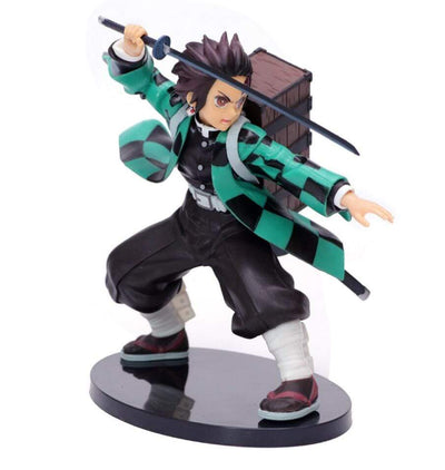Figurine Demon Slayer Tanjiro
