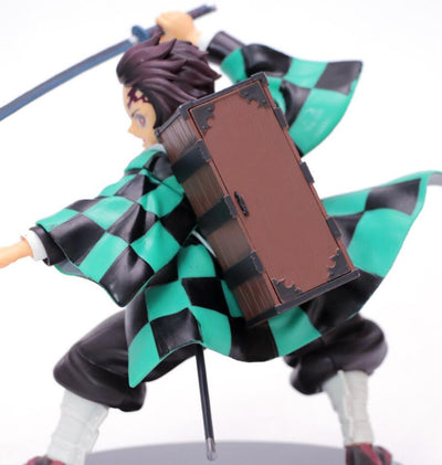Figurine Demon Slayer Tanjiro