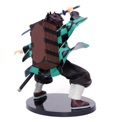 Figurine Demon Slayer Tanjiro