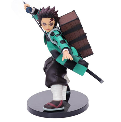 Figurine Demon Slayer Tanjiro