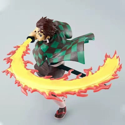 Figurine Demon Slayer Tanjiro Valse